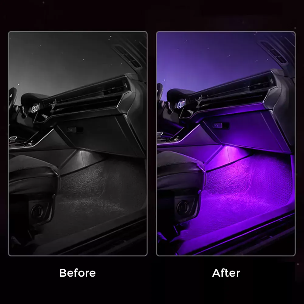 Led Footwell Lights