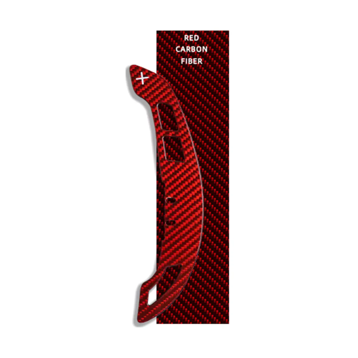 Asign Carbon Fiber Paddle Shifters For 2016-2024 Audi Models