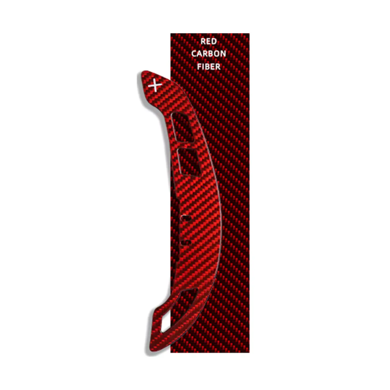 Asign Carbon Fiber Paddle Shifters For 2016-2024 Audi Models
