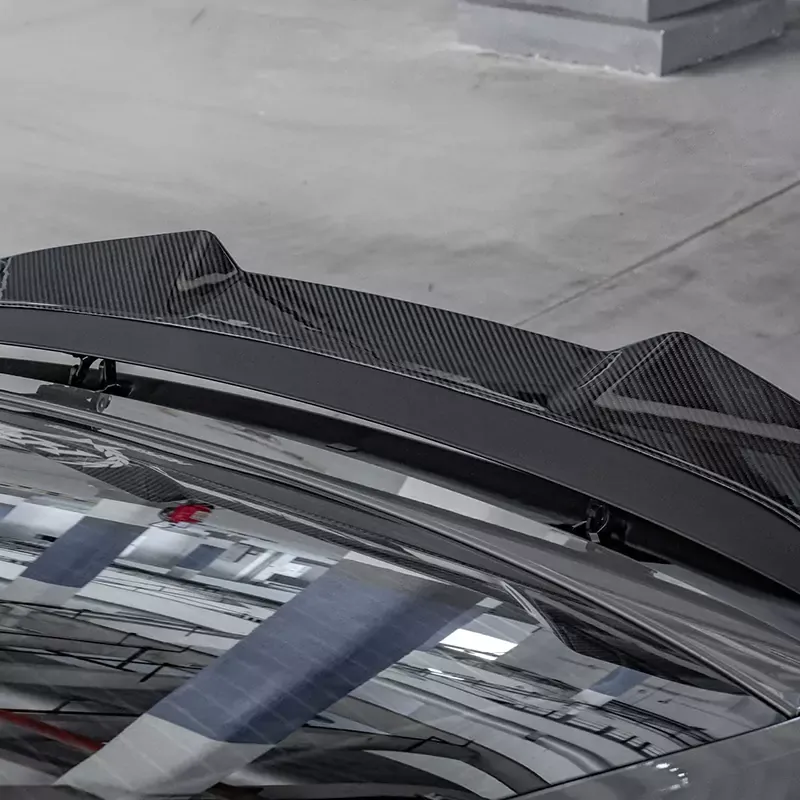 Asign Carbon Fiber Rear Spoiler for Audi RS7 S7 A7 2019-ON C8