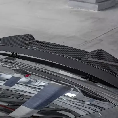 Asign Carbon Fiber Rear Spoiler for Audi RS7 S7 A7 2019-ON C8