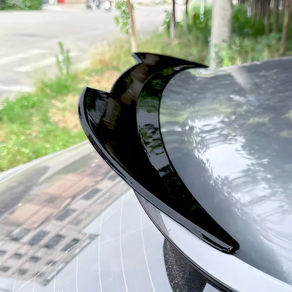 Asign Blade Shape Style Spoiler For Audi Q3 Sportback