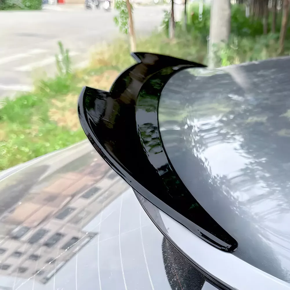 Asign Blade Shape Style Spoiler For Audi Q3 Sportback
