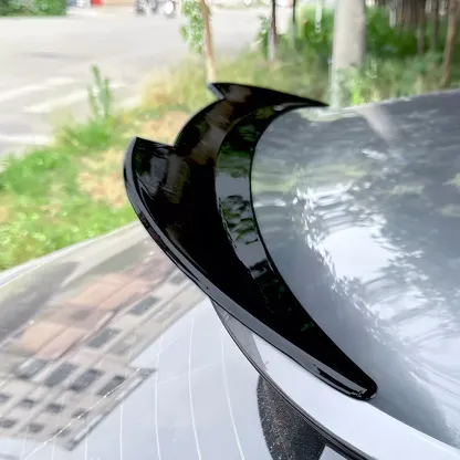 Asign Blade Shape Style Spoiler For Audi Q3 Sportback