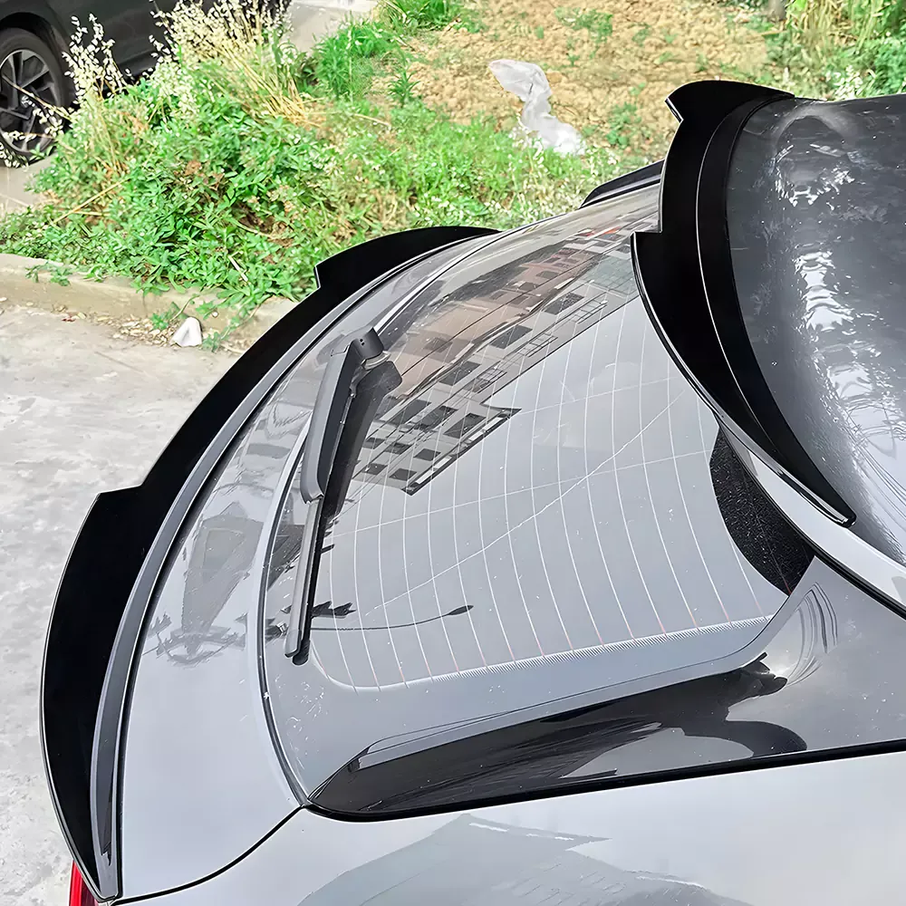 Asign Blade Shape Style Spoiler For Audi Q3 Sportback