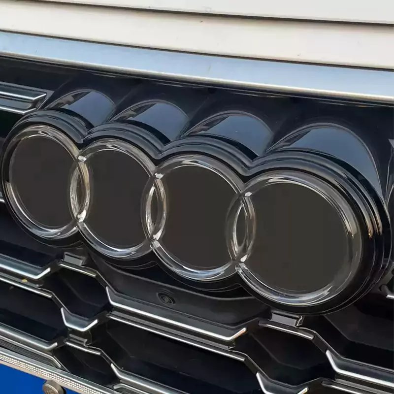 Audi Light Up Emblem