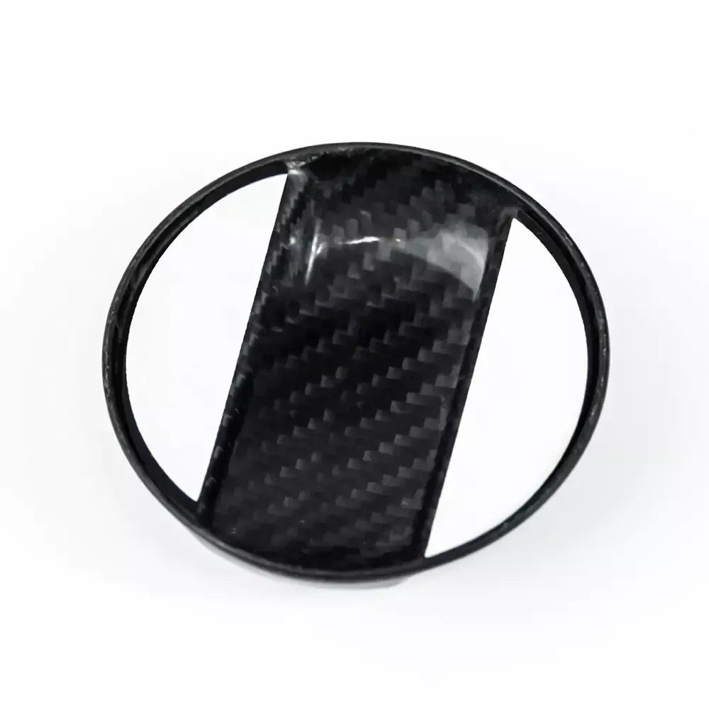 Asign S Line Carbon Fiber Gas Cap Cover For Audi