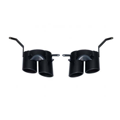 2020-2024 Audi S5 Style A5 diffuser with tailpipe For Audi A5 S5 B9.5