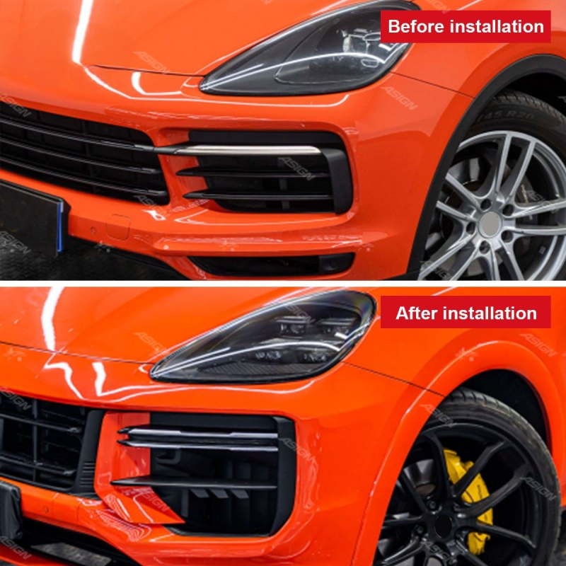 Asign - High Quality 2025 Matrix Style 12V 6000K LED Headlights 70W 4000 Lumens New Condition Upgrade for for 2020 2021 9Y0