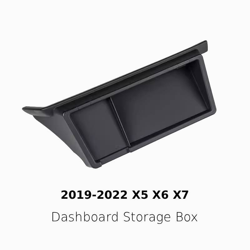 Asign Center Screen Storage Box for BMW Vehicles