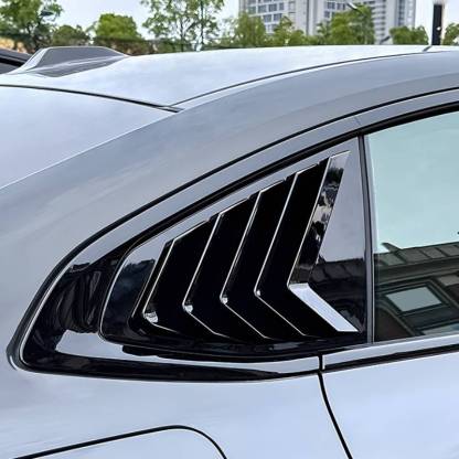 Asign Rear Quarter Window Louver Trim for BMW 1 / 3 / 4 / 5 Series & X Series