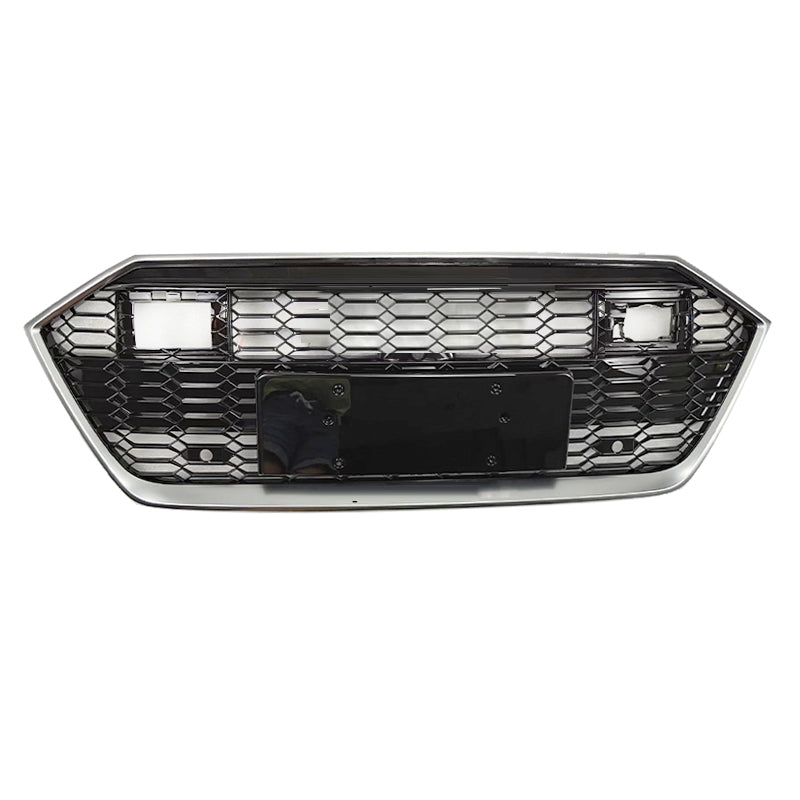 2019-2025 Audi RS7 Honeycomb Grille For Audi A7 S7 C8 R style