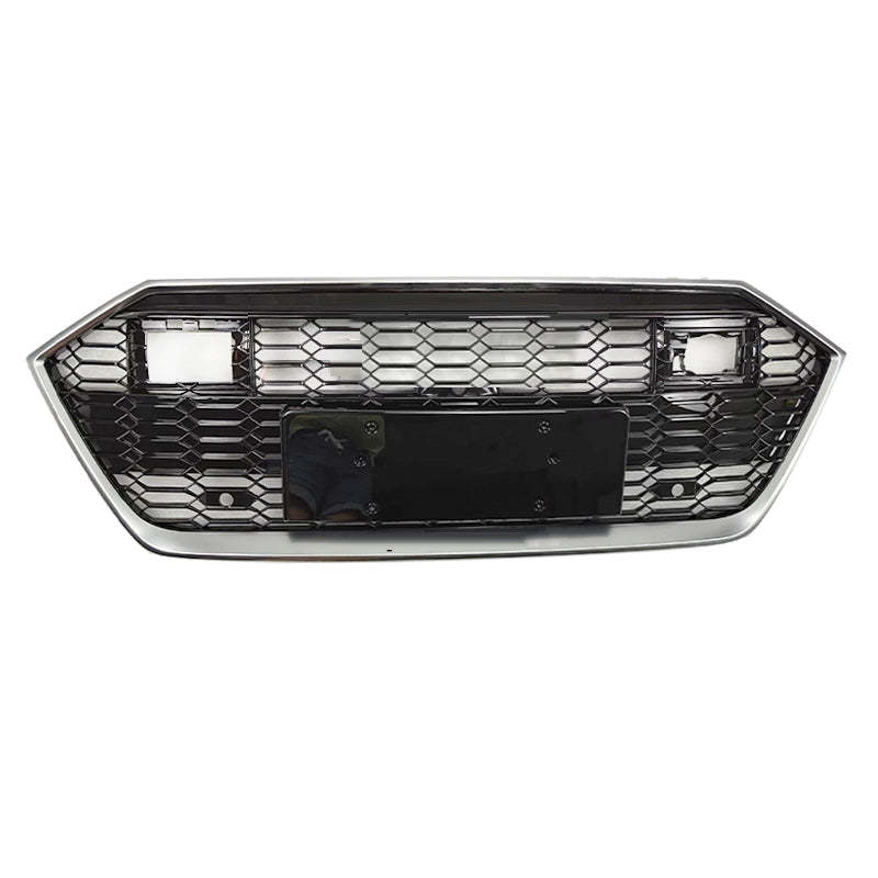 2019-2025 Audi RS7 Honeycomb Grille For Audi A7 S7 C8 R style
