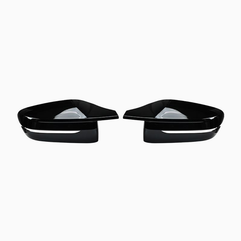 Asign BMW Horn Rearview Mirror Cover Cap  for 2012-2025 BMW 3 Series/2020-2025 i3