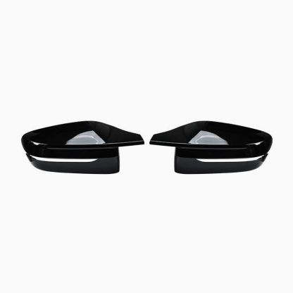 Asign BMW Horn Rearview Mirror Cover Cap  for 2012-2025 BMW 3 Series/2020-2025 i3