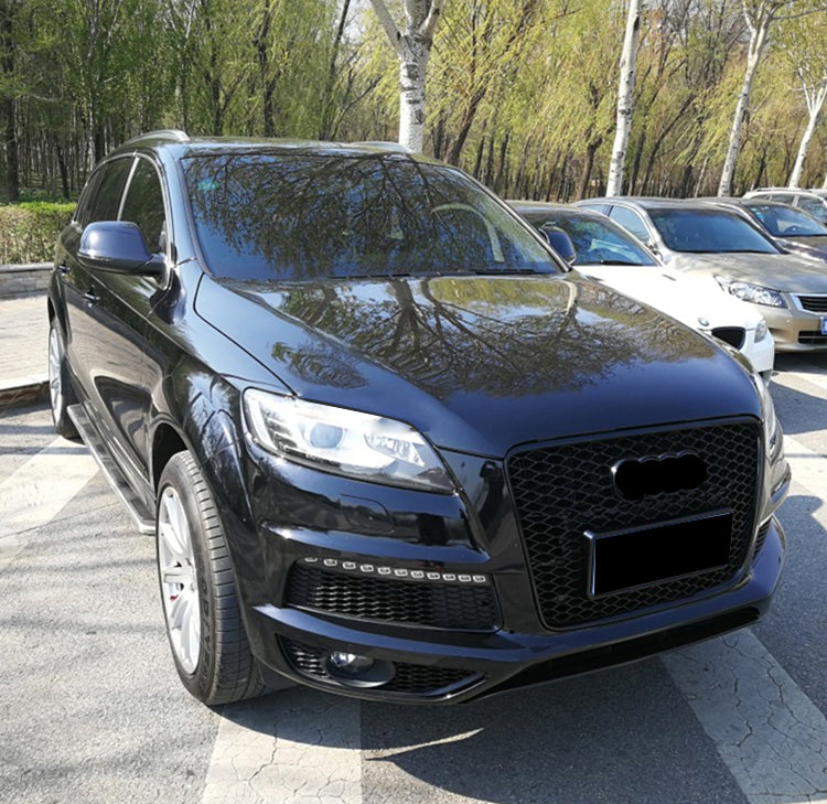 2006-2015 Audi RSQ7 Honeycomb Grille For Audi Q7 SQ7 4L