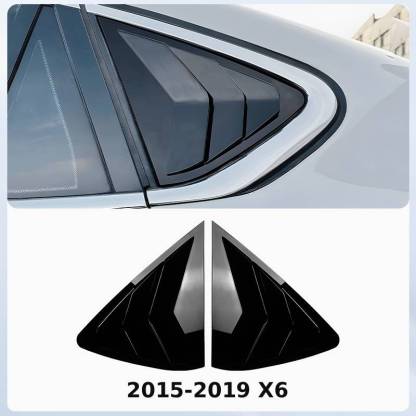 Asign Rear Quarter Window Louver Trim for BMW 1 / 3 / 4 / 5 Series & X Series