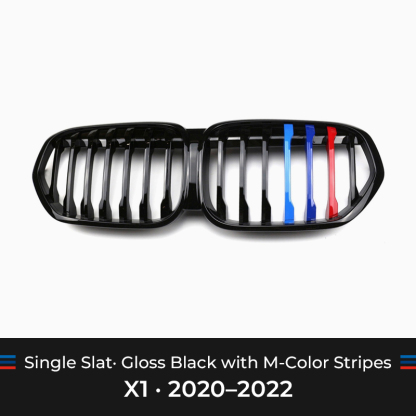 Asign 2010-2023 New BMW Front Grille For BMW X1/X2