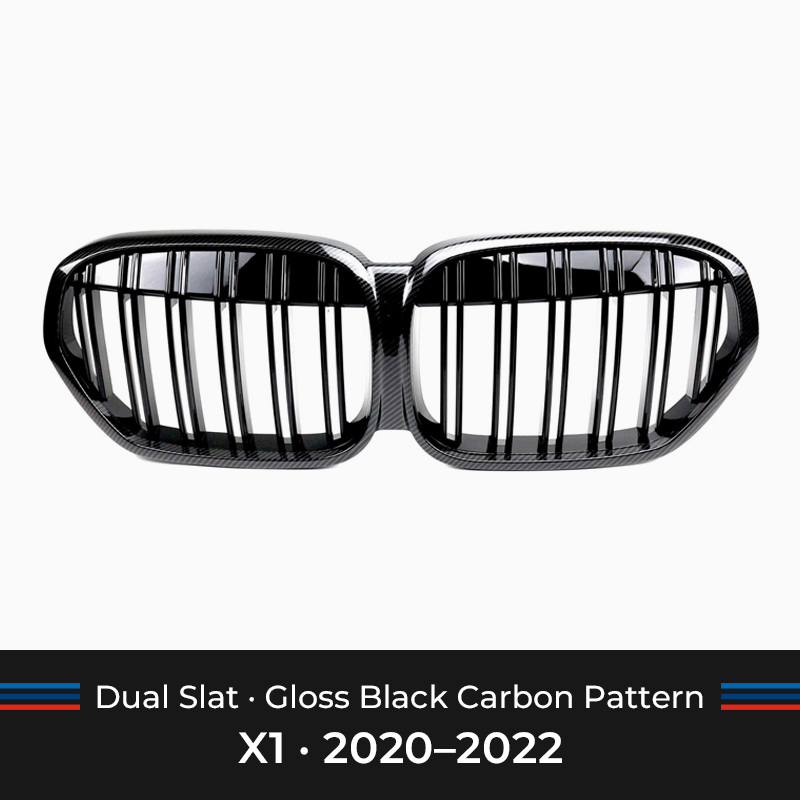 Asign 2010-2023 New BMW Front Grille For BMW X1/X2
