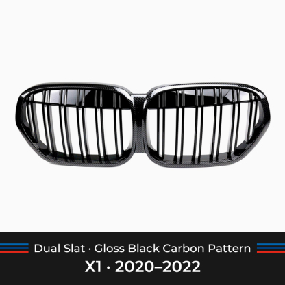 Asign 2010-2023 New BMW Front Grille For BMW X1/X2