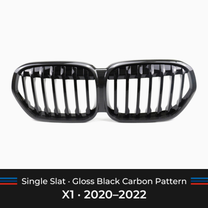 Asign 2010-2023 New BMW Front Grille For BMW X1/X2