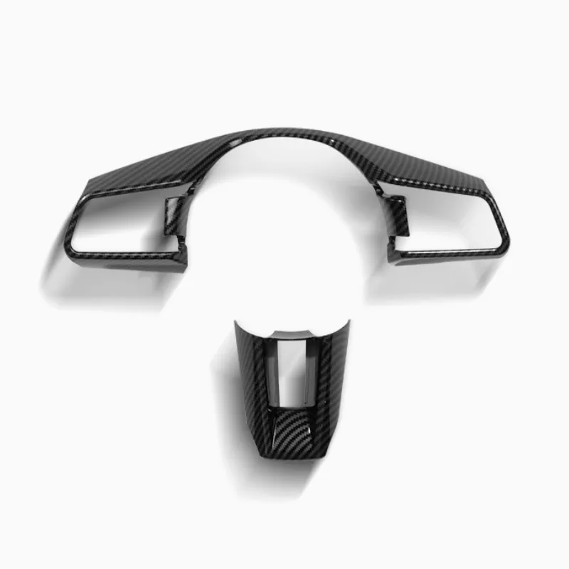 Asign Carbon Fiber Look Steering Wheel Trim For Porsche