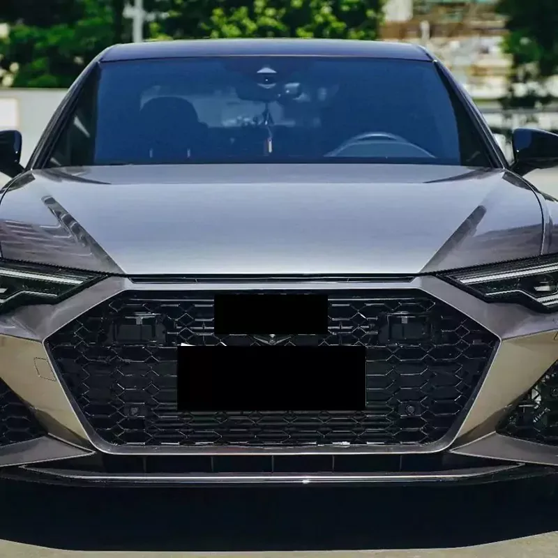 2019-2025 Asign RS6 Honeycomb Grille For Audi A6 S6 C8 C8.5