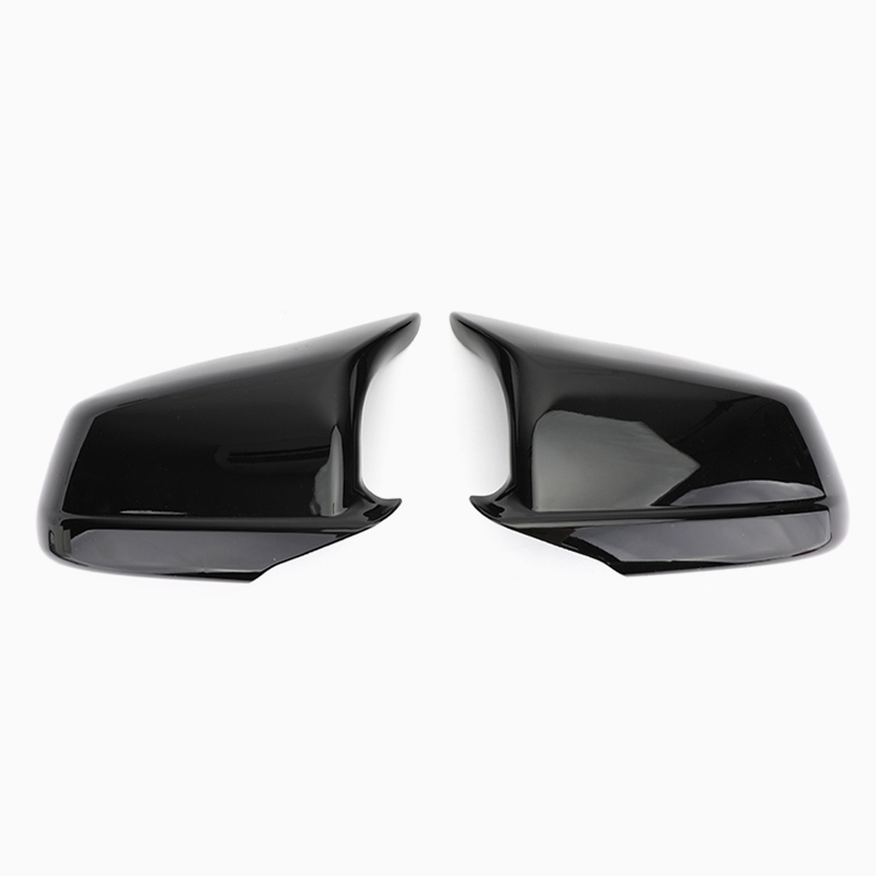 Asign BMW 5 Series/i5 Mirror Cover Pair 2010-2025 Models Carbon Fiber Pattern or Gloss Black