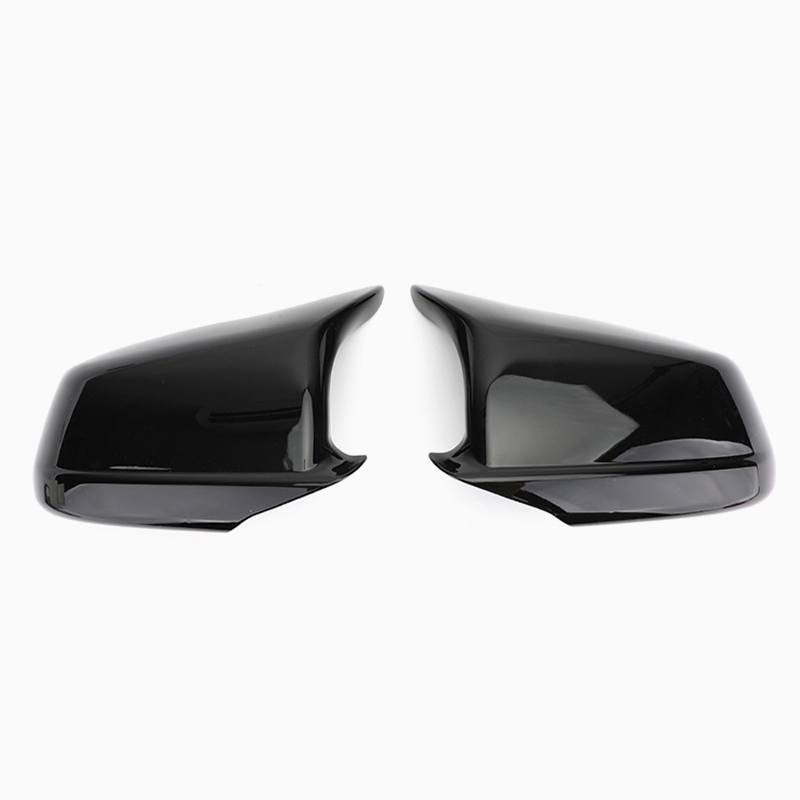 Asign BMW 5 Series/i5 Mirror Cover Pair 2010-2025 Models Carbon Fiber Pattern or Gloss Black