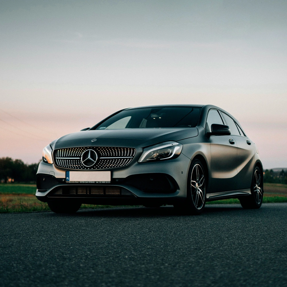 Mercedes-Benz Premium Upgrade Parts & Kits