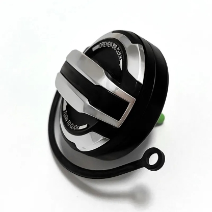 Asign Aluminum Fuel Tank Cap For Porsche Without PORSCHE Letter 2010–2024