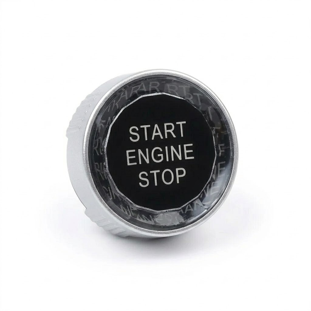 Asign Crystal Engine Start Stop Button For BMW E/F/G Chassis