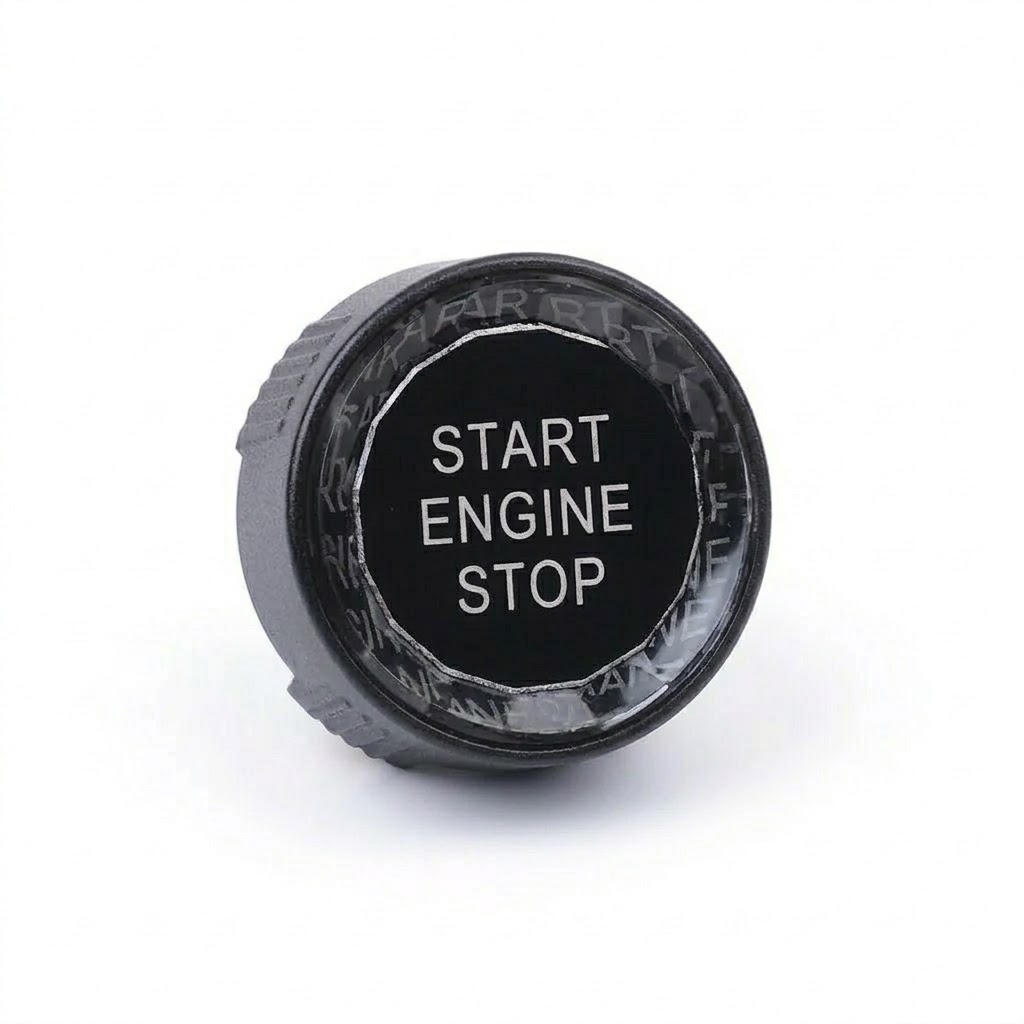 Asign Crystal Engine Start Stop Button For BMW E/F/G Chassis