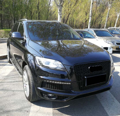 2006-2015 Audi RSQ7 Honeycomb Grille For Audi Q7 SQ7 4L