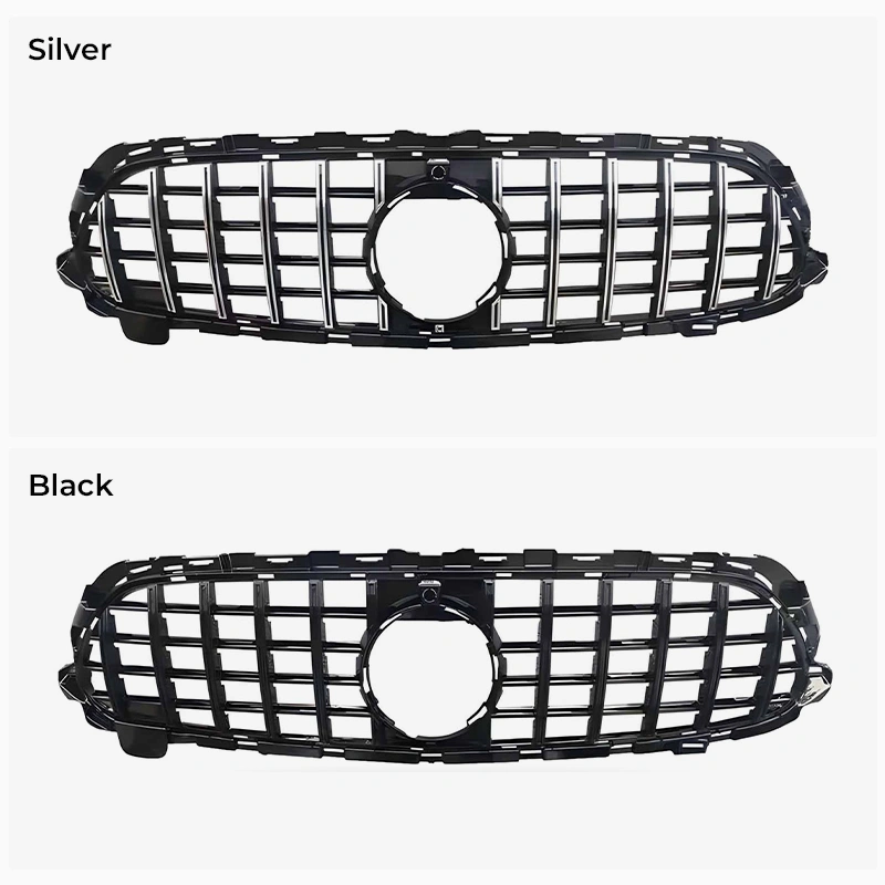 Asign GT Style Front Grille for Mercedes-Benz E-Class