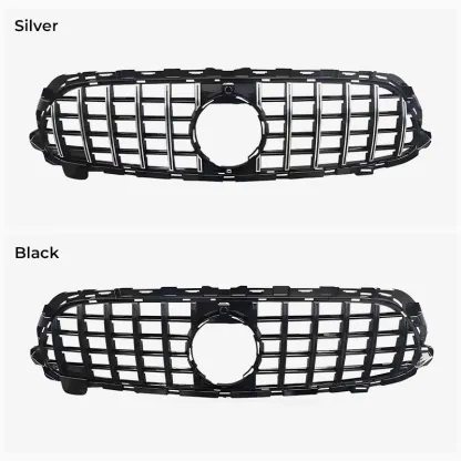 Asign GT Style Front Grille for Mercedes-Benz E-Class