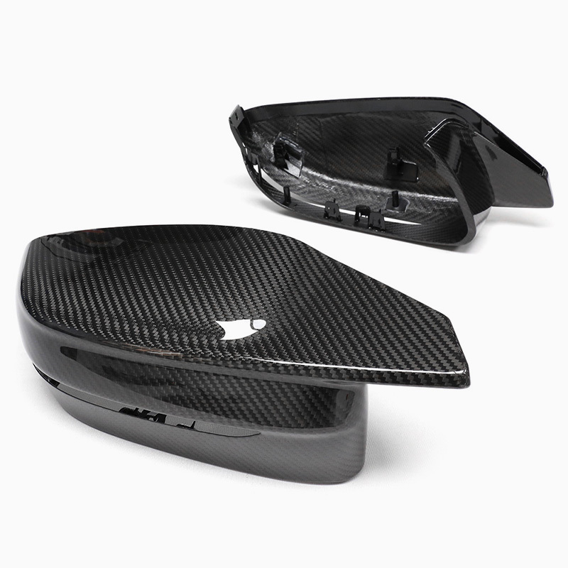 Asign Replacement Carbon Mirror Caps – For BMW M2 M3 M4