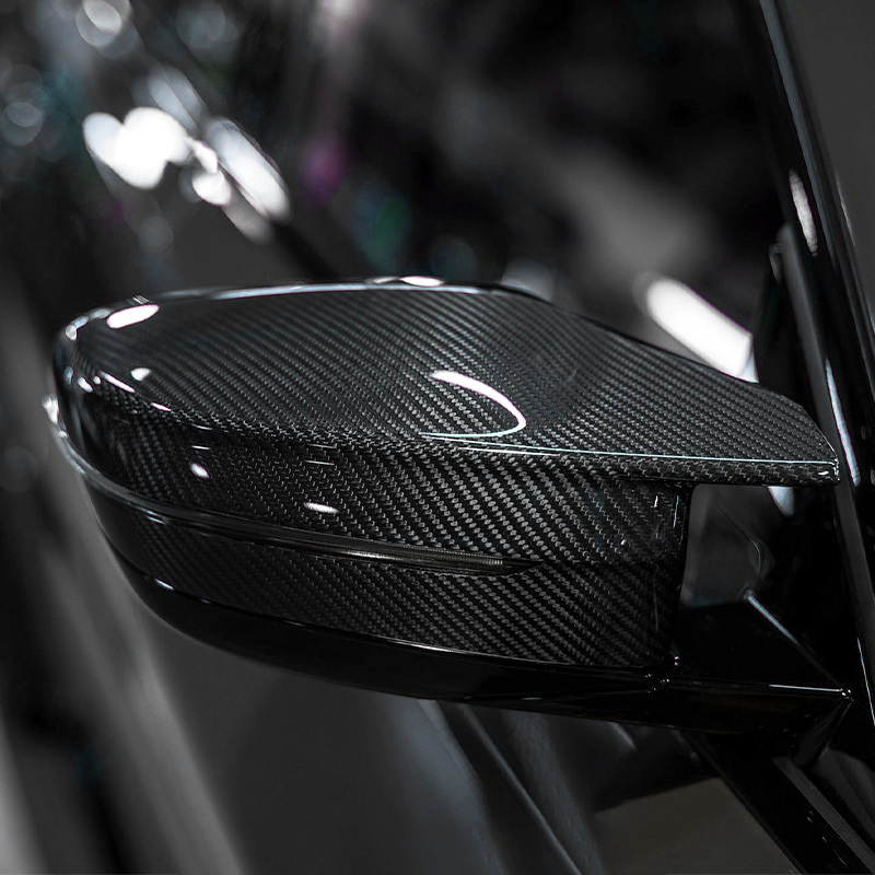 Asign Replacement Carbon Mirror Caps – For BMW M2 M3 M4