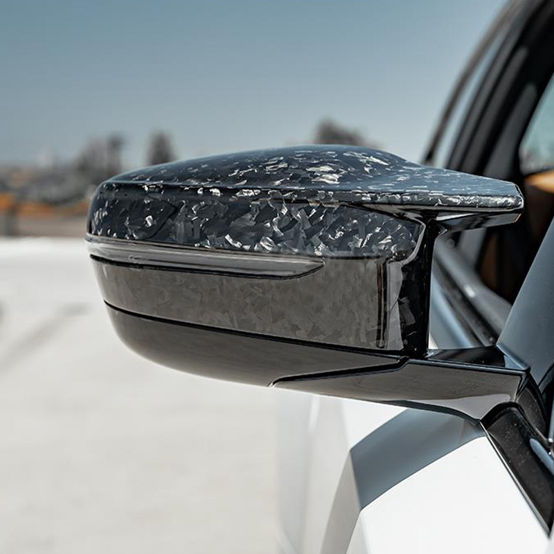 Asign Replacement Carbon Mirror Caps – For BMW M2 M3 M4