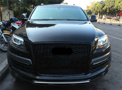 2006-2015 Audi RSQ7 Honeycomb Grille For Audi Q7 SQ7 4L