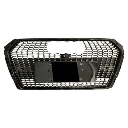 2017-2019 Audi All star Front Grille For Audi A4 S4 B9