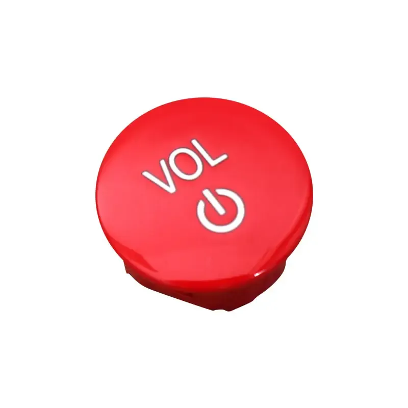 Asign Crystal Glass Volume Knob For BMW 3 Series/8 Series/Z4/X3/X4/X5/X6/X7/i3/iX3