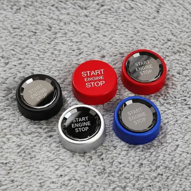 Asign Crystal Engine Start Stop Button Replacement For Audi A3/A4/A5/A6/A7/Q5