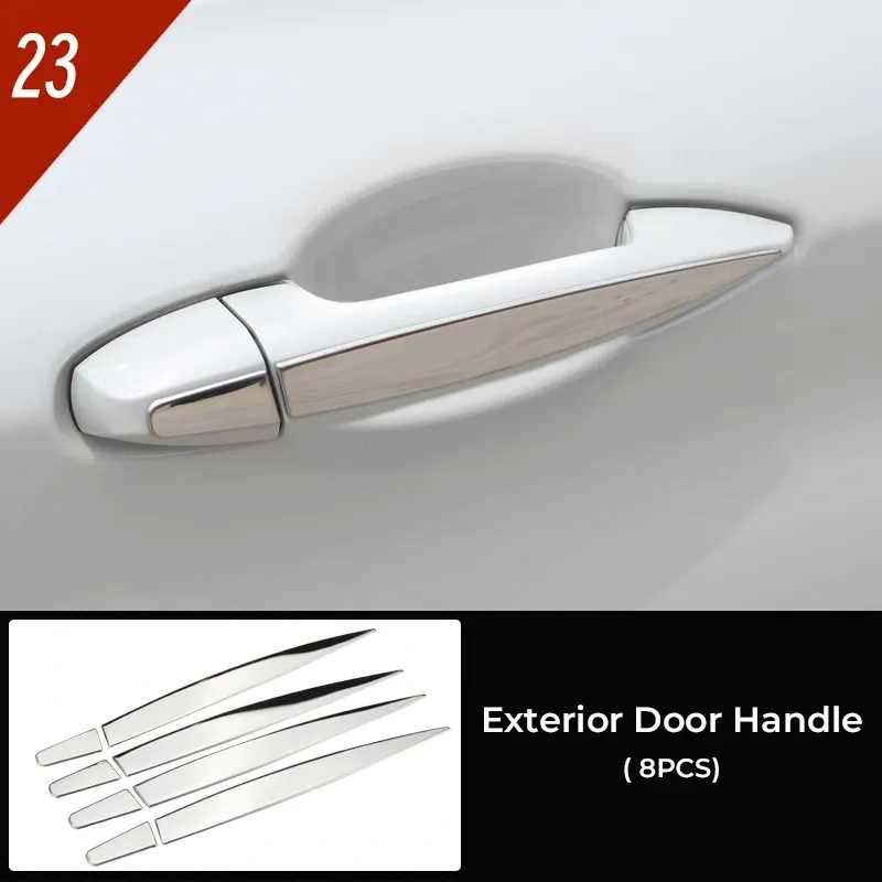 Asign Dashboard Trim for BMW X5 (2014-2018) – Interior Center Console Decorative Cover