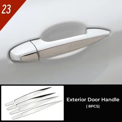 Asign Dashboard Trim for BMW X5 (2014-2018) – Interior Center Console Decorative Cover