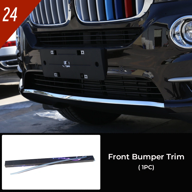 Asign Dashboard Trim for BMW X5 (2014-2018) – Interior Center Console Decorative Cover