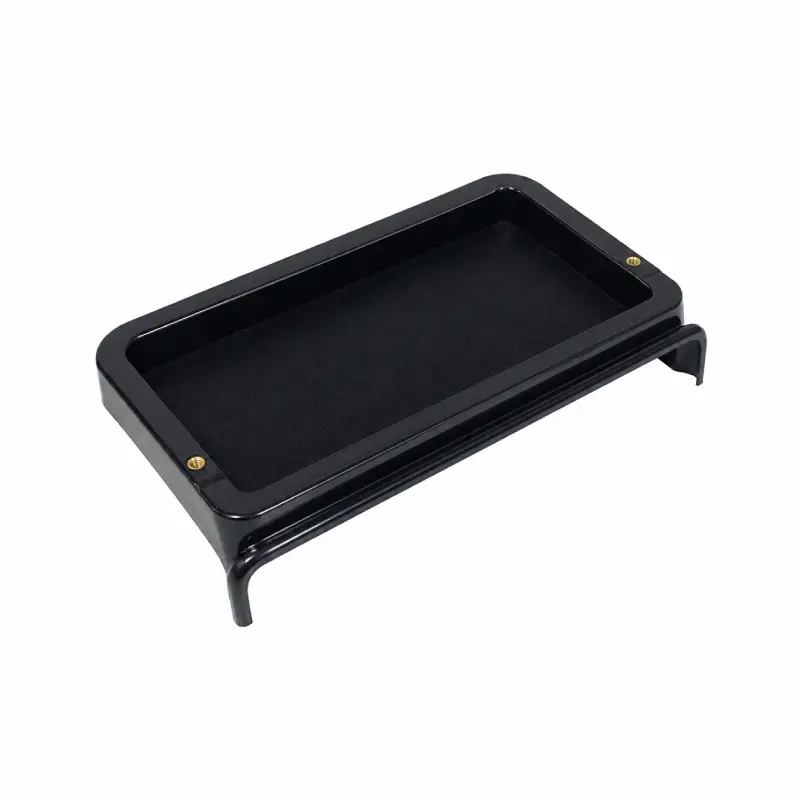 Asign Center Display Storage Tray for Mercedes-Benz C-Class, GLC & GLB – Dashboard Organizer