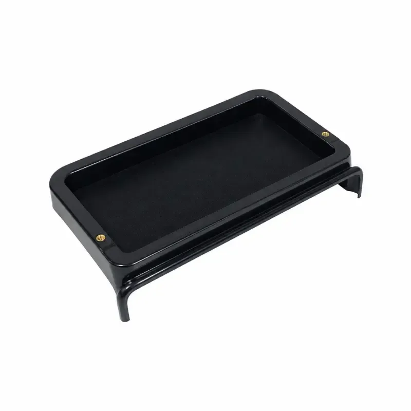 Asign Center Display Storage Tray for Mercedes-Benz C-Class, GLC & GLB – Dashboard Organizer