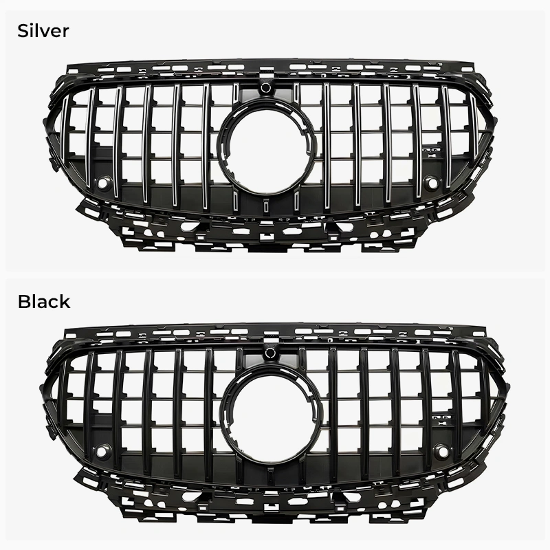 Asign GT Style Front Grille for Mercedes-Benz E-Class