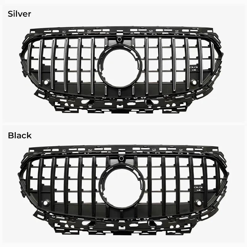 Asign GT Style Front Grille for Mercedes-Benz E-Class